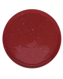 ONA Speiseteller Fika Burgundy ø 25 cm - 4 Stück