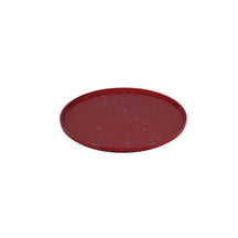 ONA Speiseteller Fika Burgundy ø 25 cm - 4 Stück