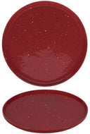 ONA Speiseteller Fika Burgundy ø 25 cm - 4 Stück