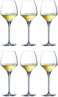 Chef & Sommelier Weiße Weingläser Open Up 400 ml - 6 Stücke