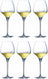 Chef & Sommelier Weiße Weingläser Open Up 400 ml - 6 Stücke
