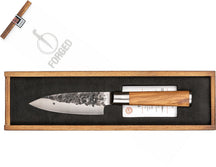 Forged Officemesser Olive - 23 cm