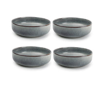 ONA Schalen Duna Blue ø 15 cm - 4 Stück