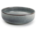 ONA Tiefe Teller / Pastateller Duna Blue ø 22 cm - 4 Stück
