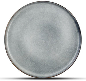 ONA Speiseteller Duna Blue ø 27 cm - 4 Stück