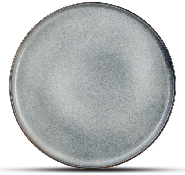ONA Speiseteller Duna Blue ø 27 cm - 4 Stück