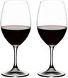Riedel Rotweingläser Ouverture - 350 ml - 2 Stück
