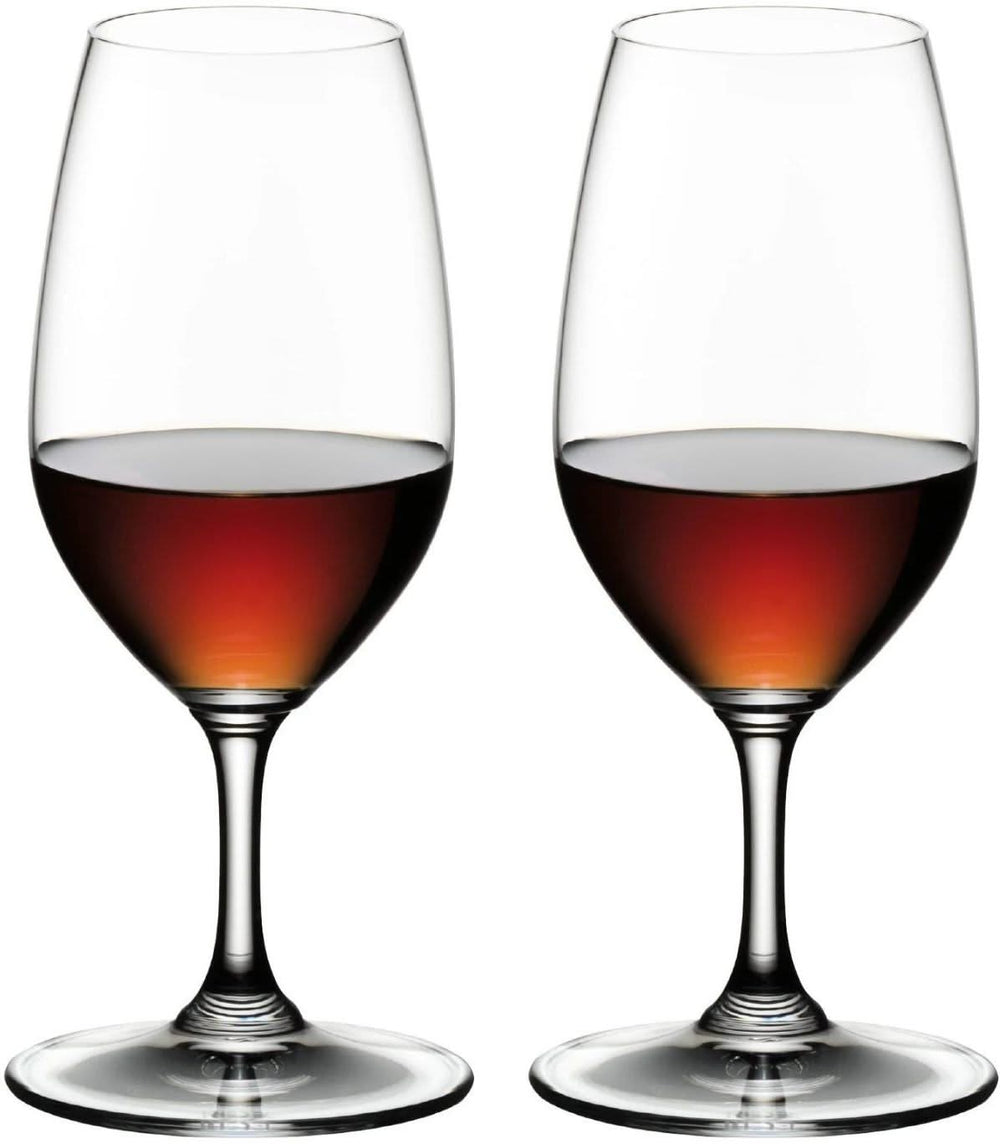 Riedel Portweingläser Vinum - 240 ml - 2 Stück