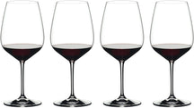 Riedel Rote Weingläser Extreme - Cabernet - 4 Stücke
