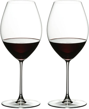 Riedel Rote Weingläser Veritas - Old World Syrah - 2 Stücke