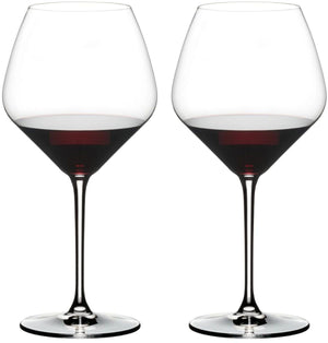 Riedel Rote Weingläser Extreme - Pinot Noir - 2 Stücke