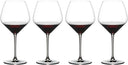 Riedel Rote Weingläser Extreme - Pinot Noir - 4 Stücke