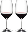 Riedel Rotweingläser Vinum - Cabernet / Merlot - 650 ml - 2 Stück