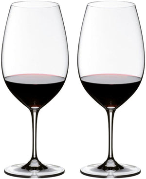 Riedel Rotweingläser Vinum - Syrah / Shiraz - 700 ml - 2 Stück
