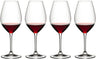 Riedel Rotweingläser Wine Friendly - 667 ml - 4er-Set