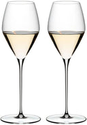 Riedel Weiße Weingläser Veloce - Sauvignon Blanc - 2 Stücke