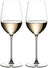 Riedel Weiße Weingläser Veritas - Riesling / Zinfandel - 2 Stücke