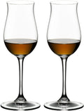 Riedel Cognacgläser Vinum - Hennessy - 170 ml - 2 Stück