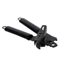 Cookinglife Dosenöffner Schwarz 22 cm