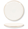 Salt & Pepper Speiseteller Artisan Weiß ø 28 cm - 4 Stück