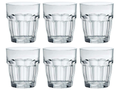 Bormioli Rocco Glas Rock Bar 215 ml - 6 Stücke