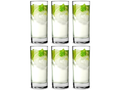 Arcoroc Longdrinkgläser Islande 290 ml - 6 Stücke