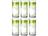 Arcoroc Longdrinkgläser Islande 290 ml - 6 Stücke