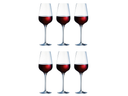 Chef & Sommelier Rotweingläser Sublym 550 ml - 6 Stück