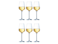 Chef & Sommelier Weiße Weingläser Sublym 250 ml - 6 Stücke