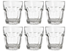 Bormioli Rocco Wassergläser Rock Bar 270 ml - 6 Stücke