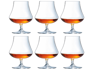 Chef & Sommelier Cognacgläser Open Up 390 ml - 6 Stücke
