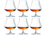 Chef & Sommelier Cognacgläser Open Up 390 ml - 6 Stücke