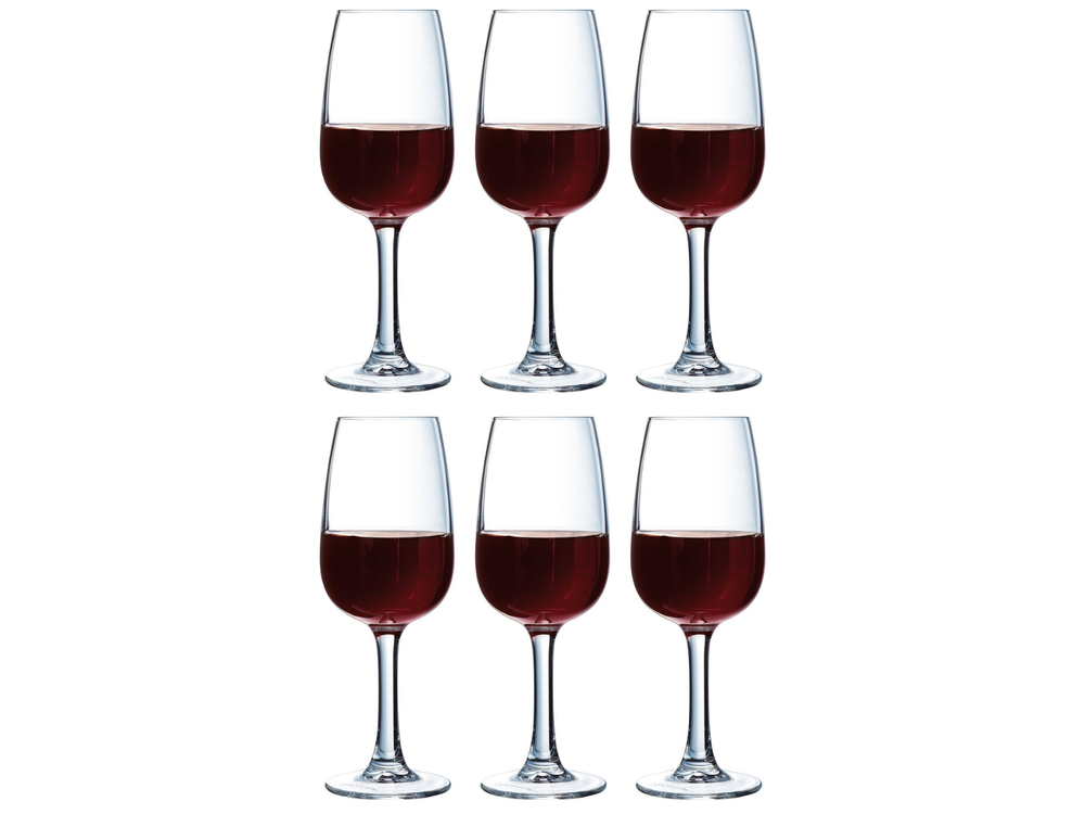 Chef & Sommelier Sherryglas Glas 120 ml - Likeurglas Portglas 12 cl - Cabernet