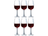 Chef & Sommelier Sherryglas Glas 120 ml - Likeurglas Portglas 12 cl - Cabernet