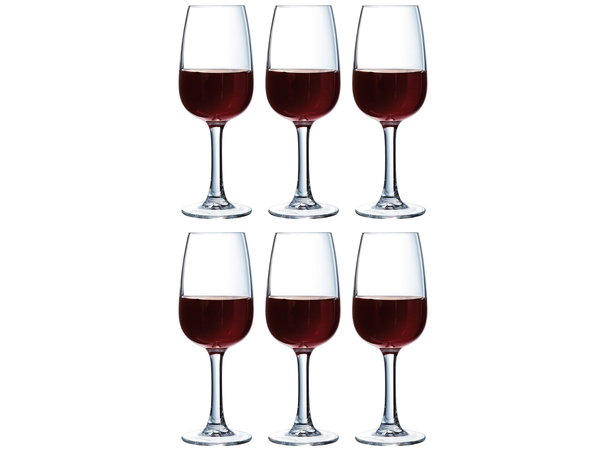 Chef & Sommelier Sherryglas Glas 120 ml - Likeurglas Portglas 12 cl - Cabernet