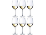 Chef & Sommelier Weißweinglas Cabernet Tulip 350 ml - 6 Stücke