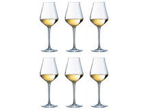 Chef & Sommelier Weiße Weingläser Reveal Up 300 ml - 6 Stücke