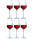 Chef & Sommelier Rotweingläser Sublym 450 ml - 6 Stück