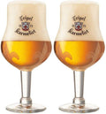 Karmeliet Biergläser - 330 ml - 2er-Set