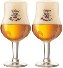 Karmeliet Biergläser - 330 ml - 2er-Set