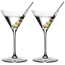 Riedel Cocktailgläser / Martiniglazen Grape@Riedel - Martini / Cocktail - 200 ml - 2 Stück