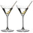 Riedel Cocktailgläser / Martiniglazen Grape@Riedel - Martini / Cocktail - 200 ml - 2 Stück