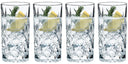 Riedel Longdrinkgläser Vivant - 395 ml - 4 Stück
