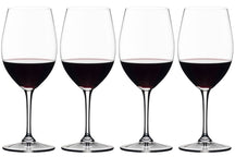 Riedel Rotweingläser Vivant - 560 ml - 4 Stück