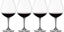 Riedel Rotweingläser Vivant - Pinot Noir - 700 ml - 4 Stück