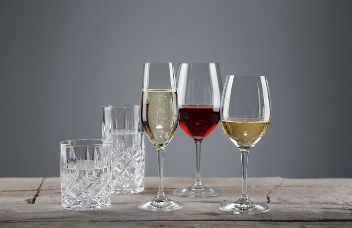 Riedel Champagnergläser Vivant - 290 ml - 4 Stück
