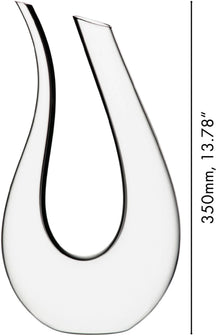 Riedel Dekanter Black Tie Amadeo – Handgefertigt – 750 ml