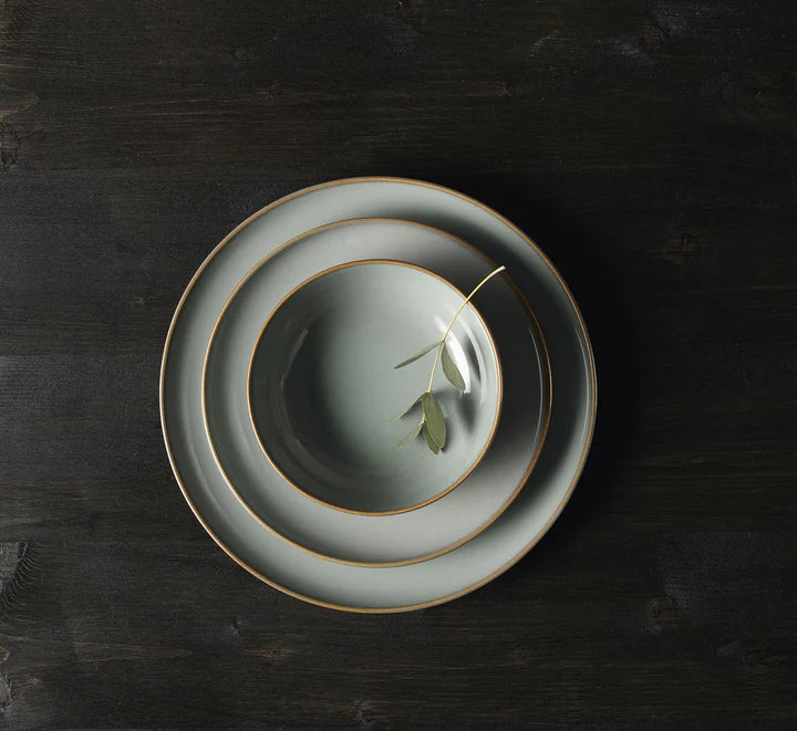 ASA Selection Suppenschalen / Schalen Saisons Eucalyptus ø 15 cm / 350 ml - 4 Stück