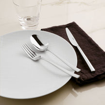Sambonet Besteckset Rock - Edelstahl - 24-teilig / 6 Personen