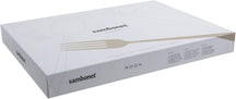Sambonet Besteckset Rock - Gold - 36-teilig / 6 Personen